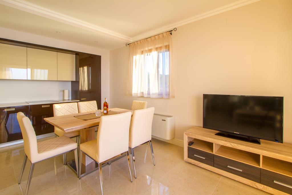 Luxury Apartments Villa Matea 말린스카 객실 사진