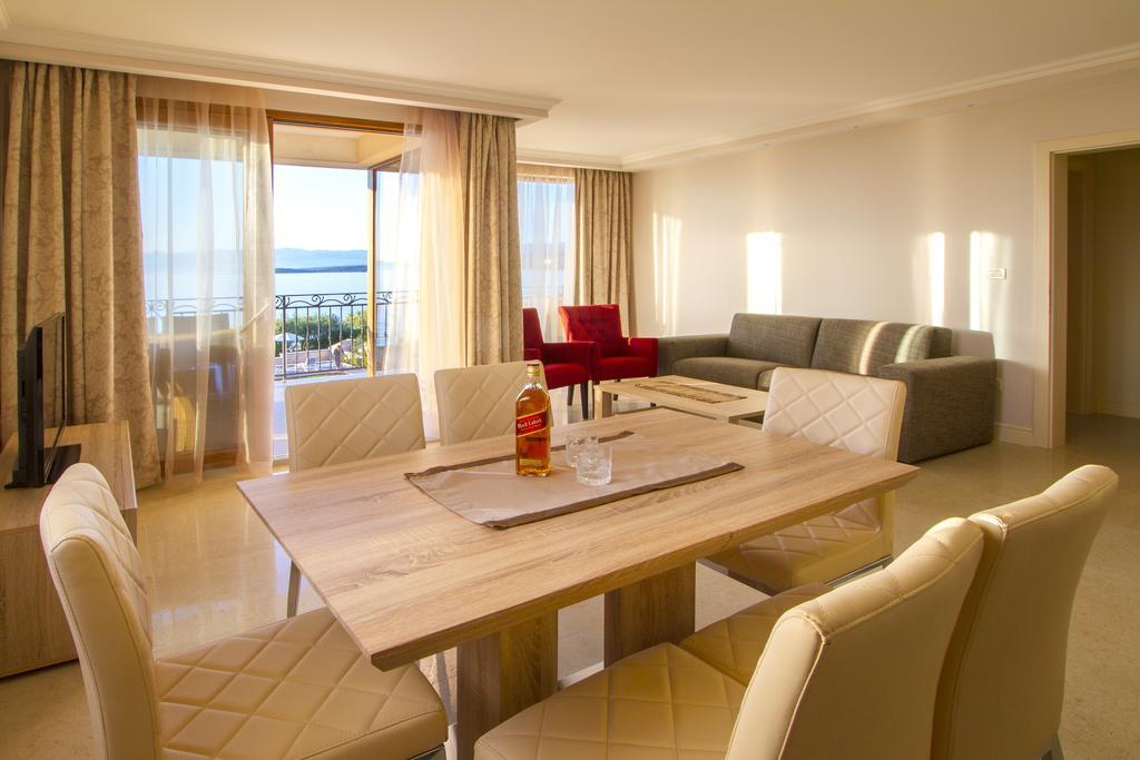 Luxury Apartments Villa Matea 말린스카 객실 사진