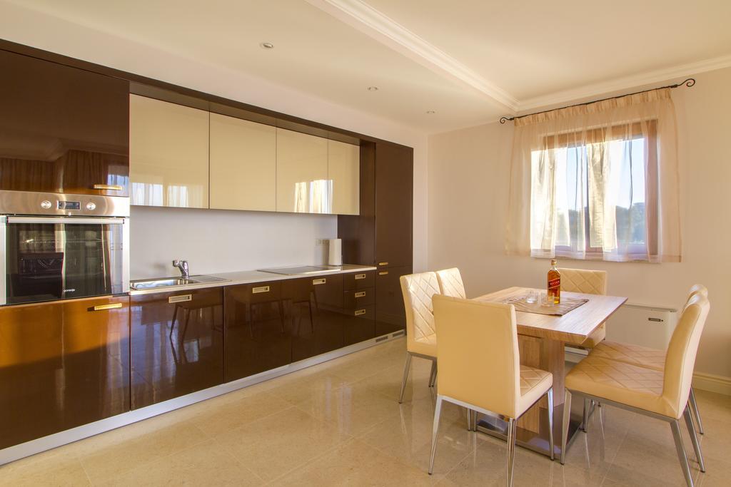 Luxury Apartments Villa Matea 말린스카 객실 사진
