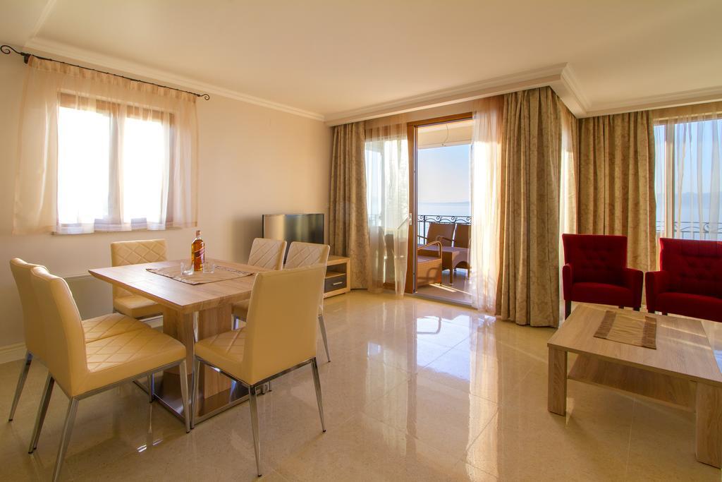 Luxury Apartments Villa Matea 말린스카 객실 사진