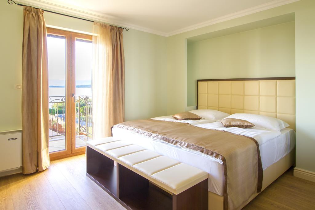 Luxury Apartments Villa Matea 말린스카 객실 사진