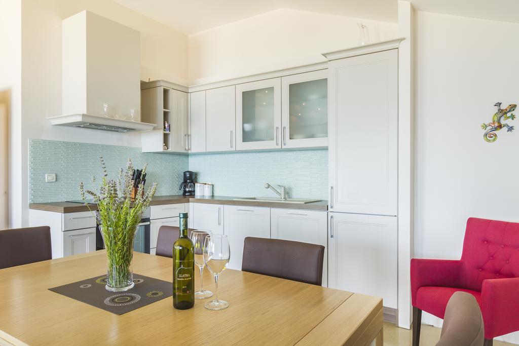 Luxury Apartments Villa Matea 말린스카 외부 사진
