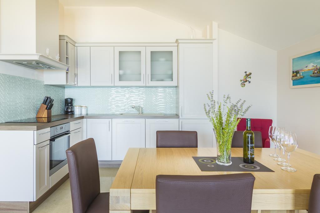 Luxury Apartments Villa Matea 말린스카 외부 사진