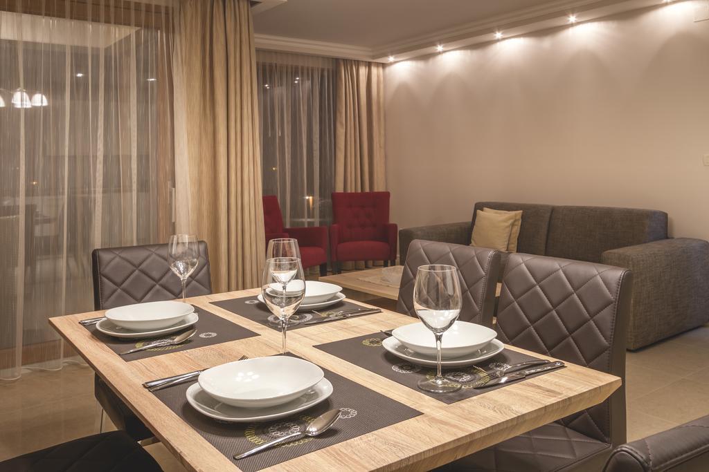 Luxury Apartments Villa Matea 말린스카 외부 사진