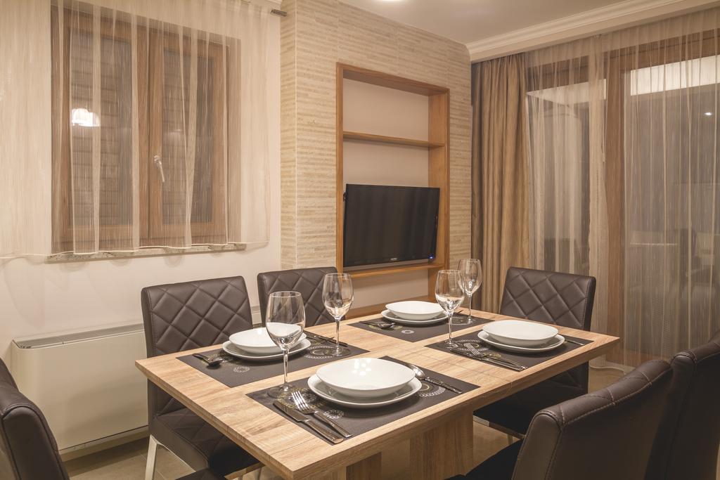 Luxury Apartments Villa Matea 말린스카 외부 사진