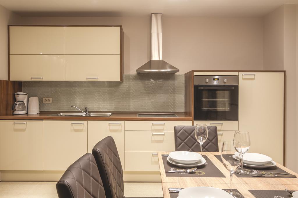 Luxury Apartments Villa Matea 말린스카 외부 사진