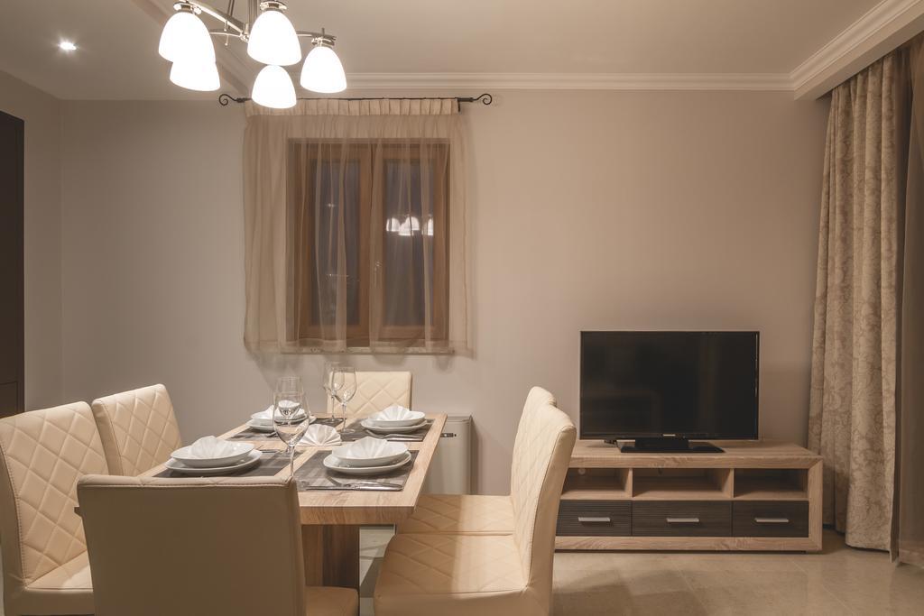 Luxury Apartments Villa Matea 말린스카 외부 사진