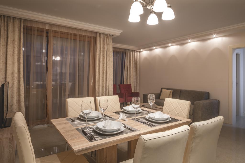 Luxury Apartments Villa Matea 말린스카 외부 사진