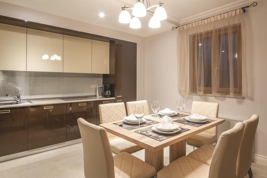 Luxury Apartments Villa Matea 말린스카 외부 사진