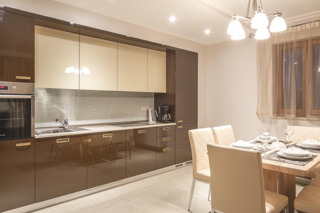 Luxury Apartments Villa Matea 말린스카 외부 사진
