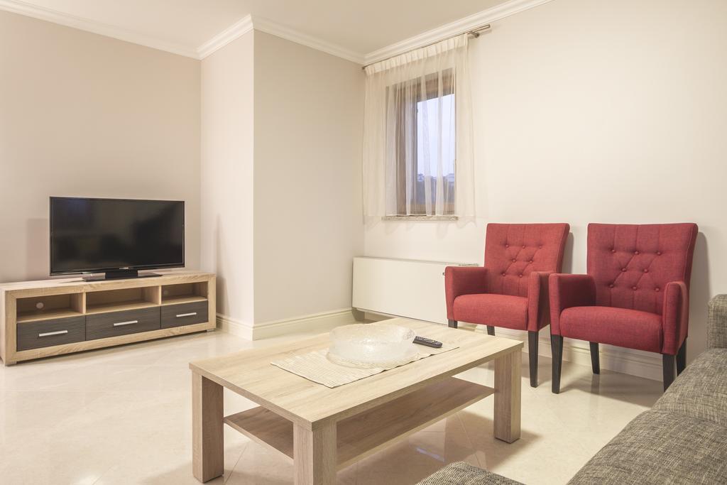 Luxury Apartments Villa Matea 말린스카 외부 사진