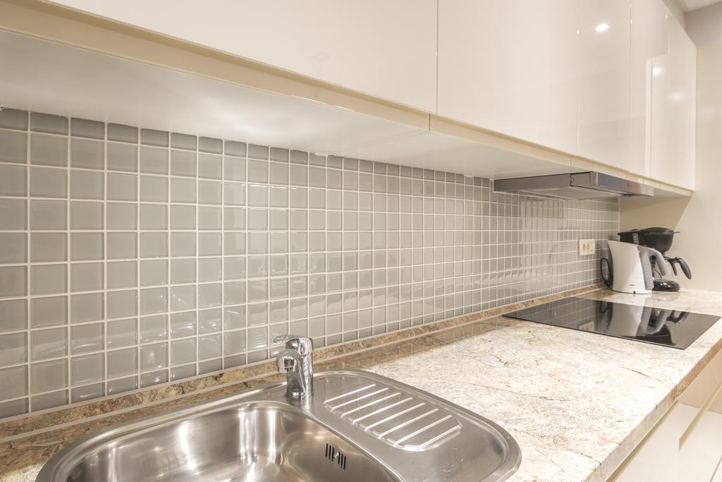 Luxury Apartments Villa Matea 말린스카 외부 사진