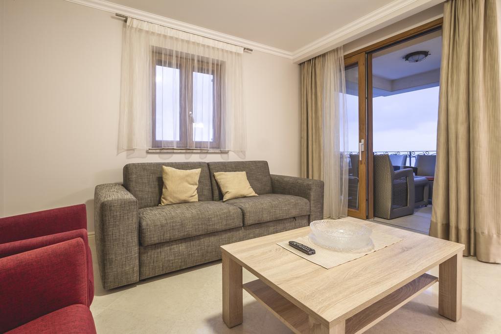 Luxury Apartments Villa Matea 말린스카 외부 사진