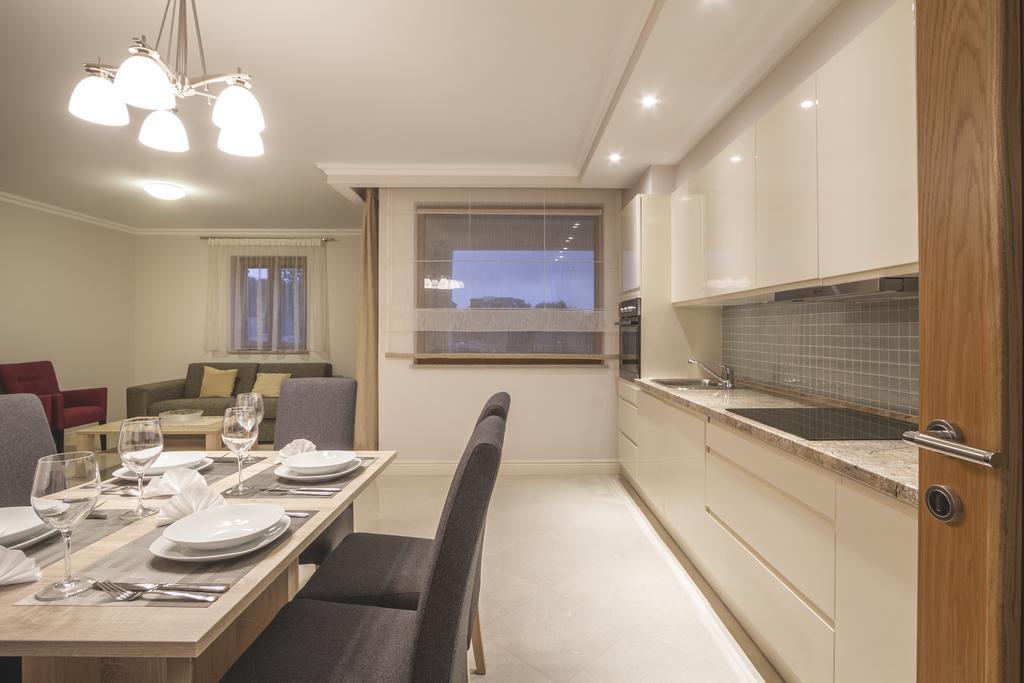 Luxury Apartments Villa Matea 말린스카 외부 사진