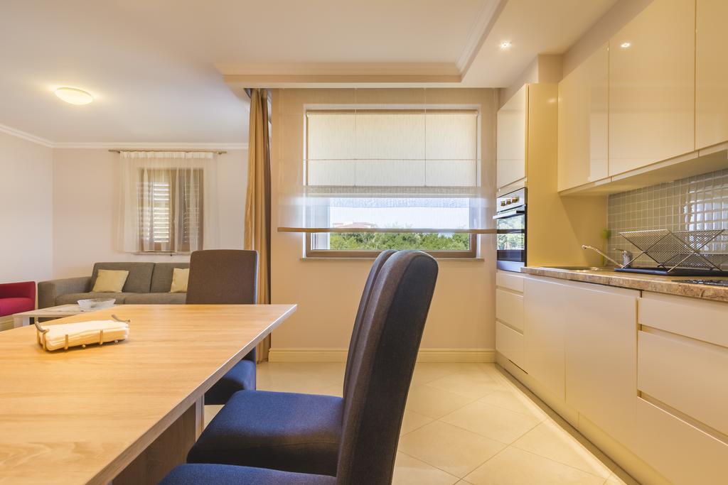 Luxury Apartments Villa Matea 말린스카 외부 사진