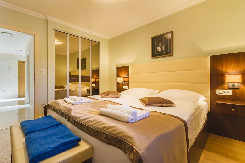 Luxury Apartments Villa Matea 말린스카 외부 사진