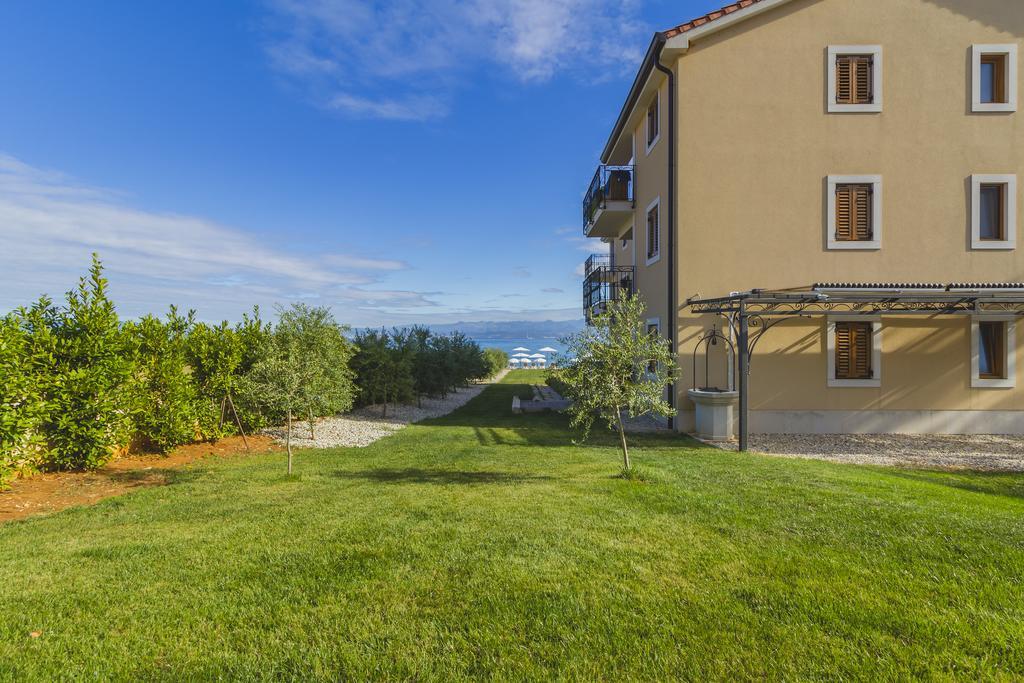 Luxury Apartments Villa Matea 말린스카 외부 사진