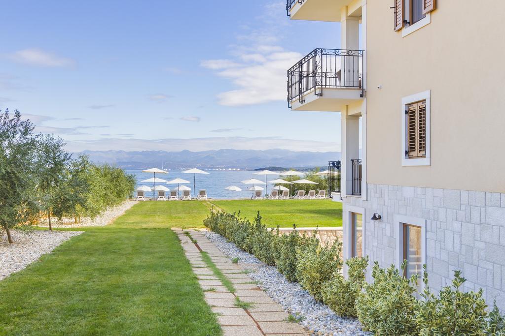 Luxury Apartments Villa Matea 말린스카 외부 사진