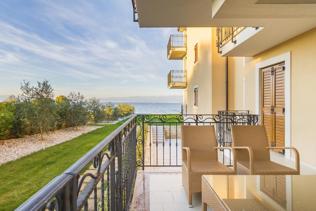 Luxury Apartments Villa Matea 말린스카 외부 사진
